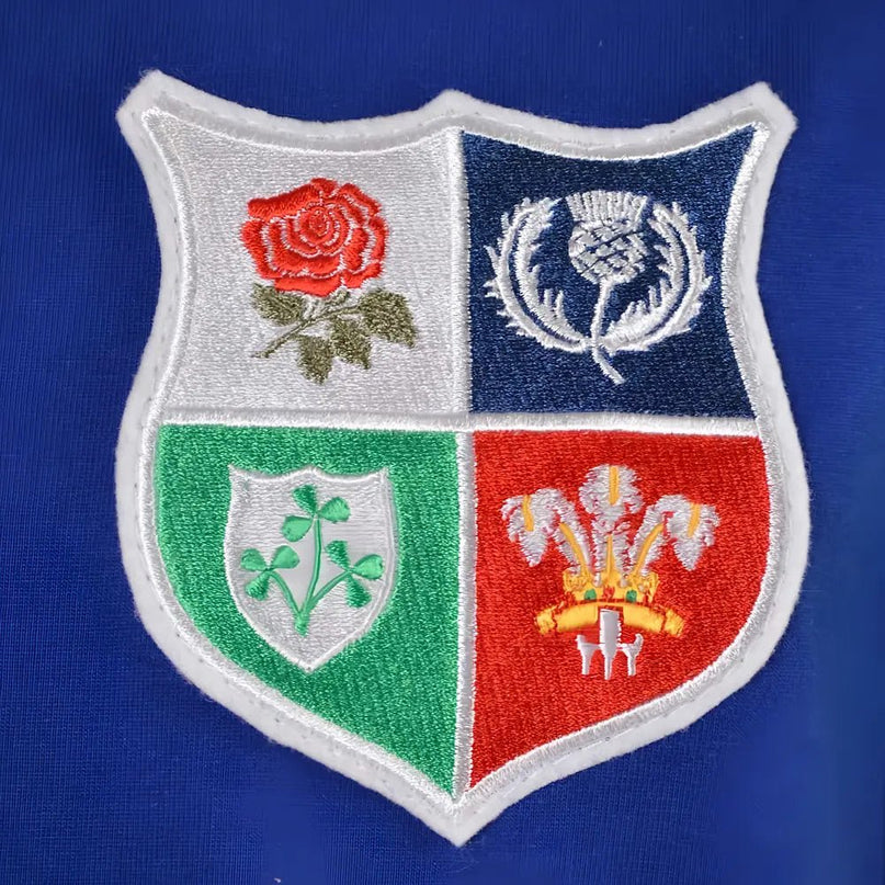 British & Irish Lions Rugby Polo |Product - General | Toffs | Absolute Rugby