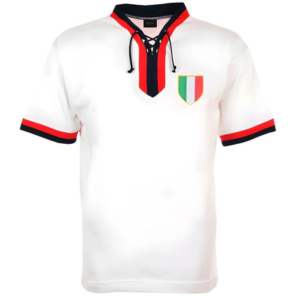 Cagliari 1970-71 Retro Football Shirt |Product - Football Shirts | Toffs | Absolute Rugby