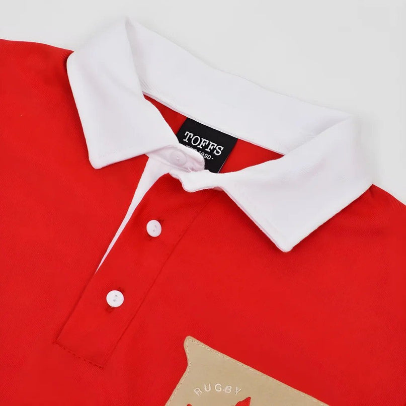 Canada 1902 Vintage Rugby Shirt |Product - Football Shirts | Toffs | Absolute Rugby