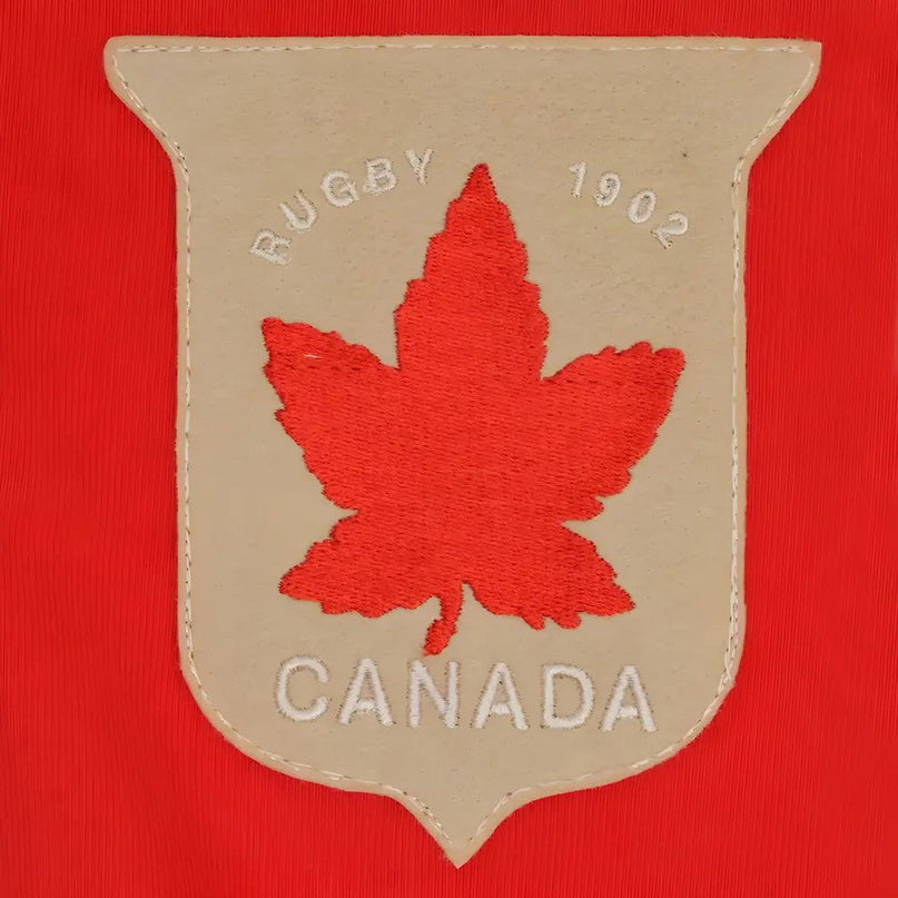 Canada 1902 Vintage Rugby Shirt |Product - Football Shirts | Toffs | Absolute Rugby
