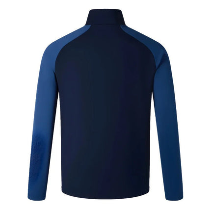 Canterbury CCC Elite First Layer Quarter Zip Top (Navy) |Product - Training Tops | Canterbury | Absolute Rugby