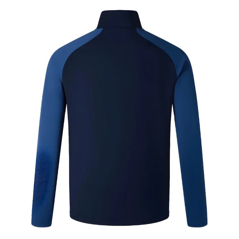 Canterbury CCC Elite First Layer Quarter Zip Top (Navy) |Product - Training Tops | Canterbury | Absolute Rugby