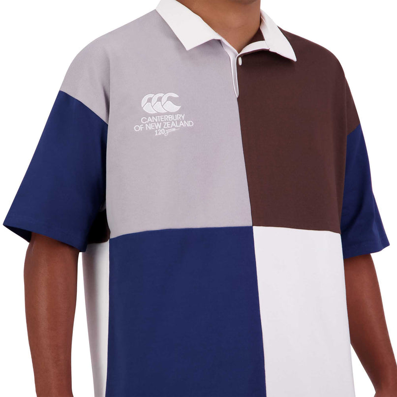 Canterbury Harlequin Block Rugby Shirt 24/25 |Rugby Shirt | Canterbury 24/25 | Absolute Rugby