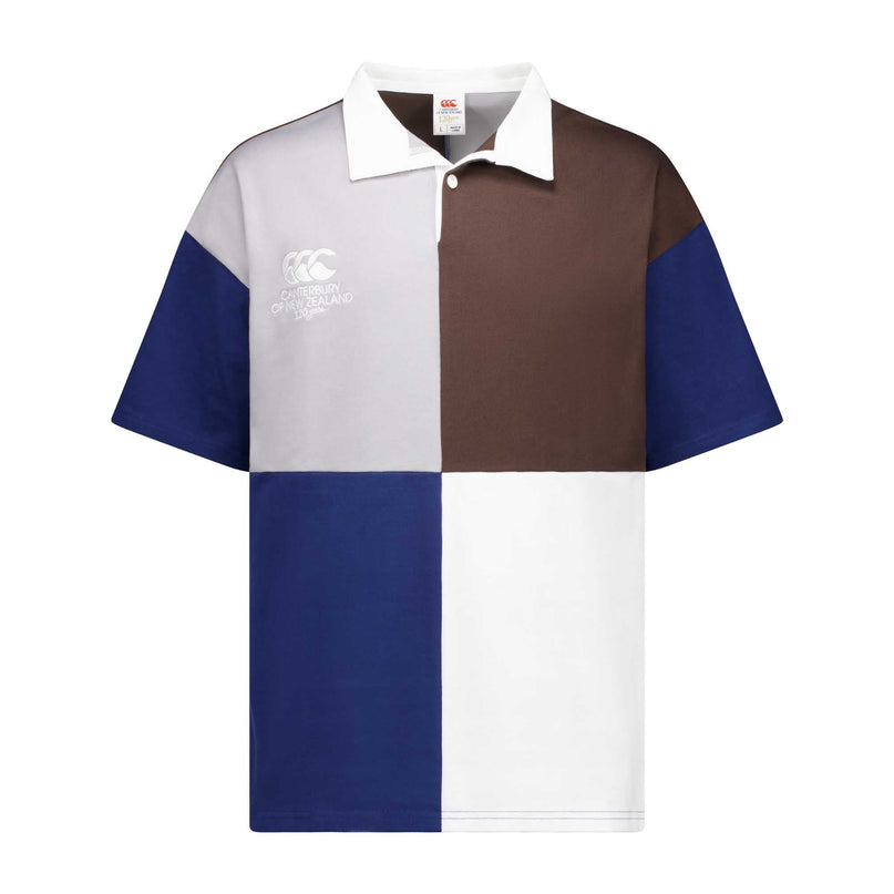 Canterbury Harlequin Block Rugby Shirt 24/25 |Rugby Shirt | Canterbury 24/25 | Absolute Rugby