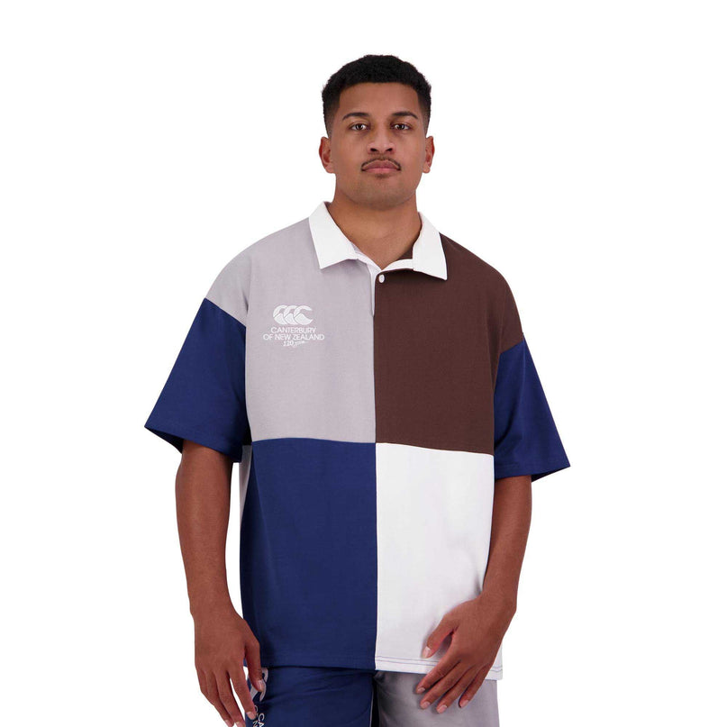 Canterbury Harlequin Block Rugby Shirt 24/25 |Rugby Shirt | Canterbury 24/25 | Absolute Rugby