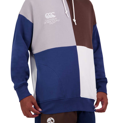 Canterbury Harlequin Overhead Hoody 24/25 |Hoody | Canterbury 24/25 | Absolute Rugby