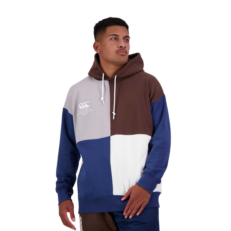 Canterbury Harlequin Overhead Hoody 24/25 |Hoody | Canterbury 24/25 | Absolute Rugby