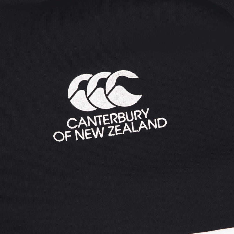 Canterbury Legends Raglan Hoody 24/25 - Black |Hoody | Canterbury 24/25 | Absolute Rugby