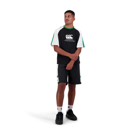 Canterbury Legends Raglan T - Shirt 24/25 - Green |T - Shirt | Canterbury 24/25 | Absolute Rugby