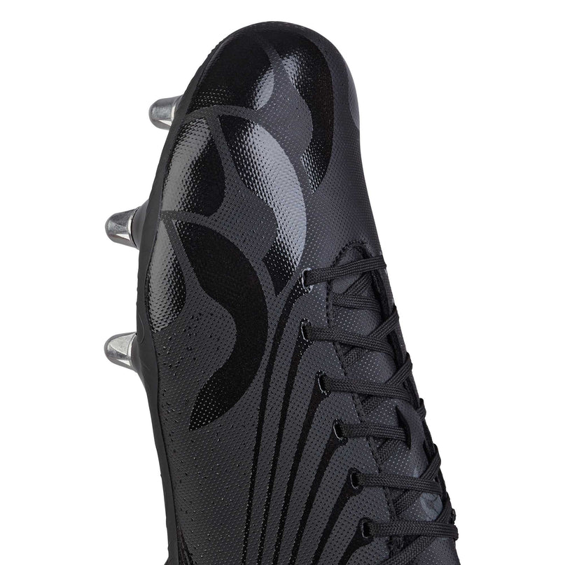 Canterbury Stampede Team Rugby Boots 24/25 - Black - SG |Boots | Canterbury 24/25 | Absolute Rugby