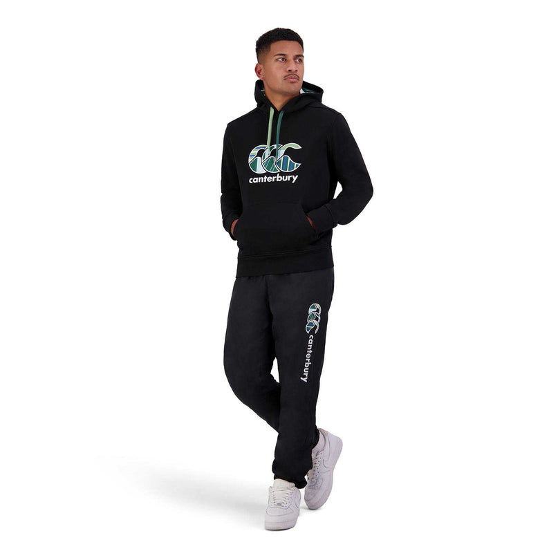 Canterbury Uglies Hoody 24/25 - Black |Hoody | Canterbury 24/25 | Absolute Rugby