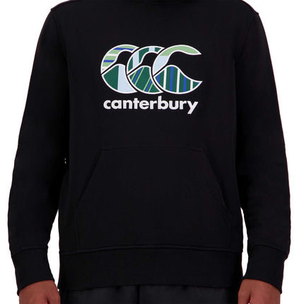 Canterbury Uglies Hoody 24/25 - Black |Hoody | Canterbury 24/25 | Absolute Rugby