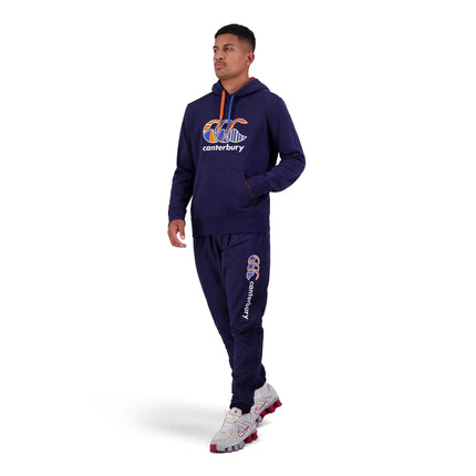 Canterbury Uglies Hoody 24/25 - Navy |Hoody | Canterbury 24/25 | Absolute Rugby