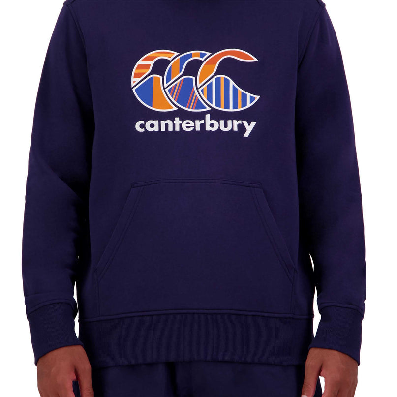 Canterbury Uglies Hoody 24/25 - Navy |Hoody | Canterbury 24/25 | Absolute Rugby