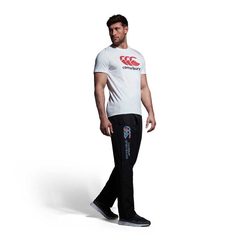 Canterbury Uglies Open Hem Stadium Pants 24/25 - Black |Pants | Canterbury 24/25 | Absolute Rugby