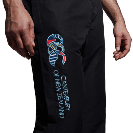 Canterbury Uglies Open Hem Stadium Pants 24/25 - Black |Pants | Canterbury 24/25 | Absolute Rugby