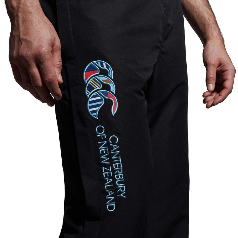 Canterbury Uglies Open Hem Stadium Pants 24/25 - Black |Pants | Canterbury 24/25 | Absolute Rugby