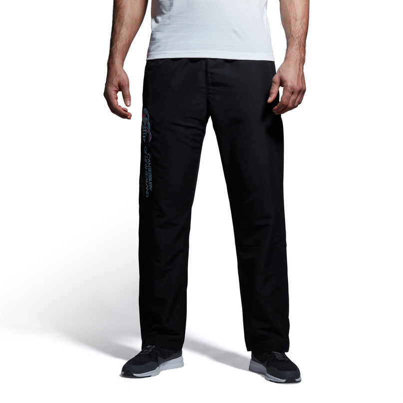 Canterbury Uglies Open Hem Stadium Pants 24/25 - Black |Pants | Canterbury 24/25 | Absolute Rugby