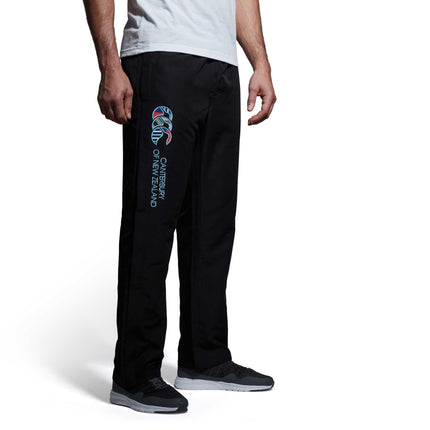 Canterbury Uglies Open Hem Stadium Pants 24/25 - Black |Pants | Canterbury 24/25 | Absolute Rugby