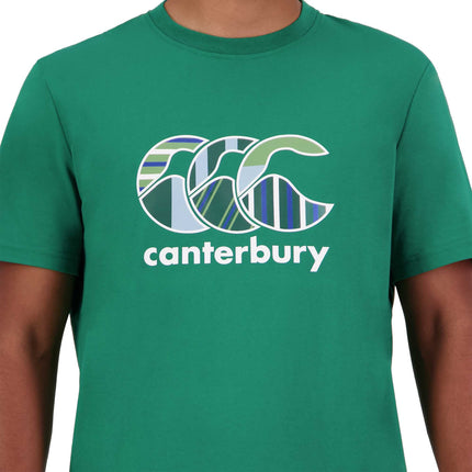 Canterbury Uglies T - Shirt 24/25 - Green |T - Shirt | Canterbury 24/25 | Absolute Rugby