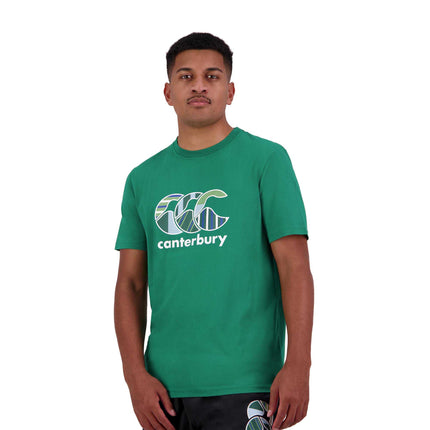 Canterbury Uglies T - Shirt 24/25 - Green |T - Shirt | Canterbury 24/25 | Absolute Rugby