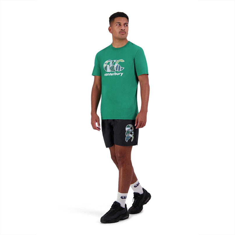 Canterbury Uglies T - Shirt 24/25 - Green |T - Shirt | Canterbury 24/25 | Absolute Rugby