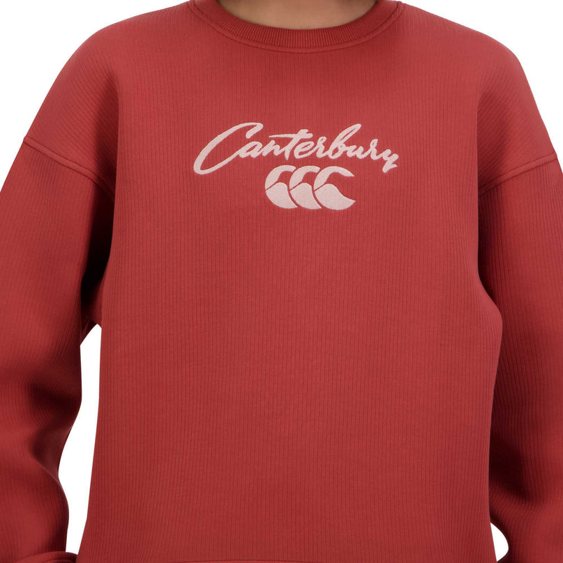 Canterbury Women's Scene Set Crew 24/25 |Outerwear | Canterbury 24/25 | Absolute Rugby