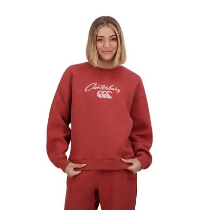 Canterbury Women's Scene Set Crew 24/25 |Outerwear | Canterbury 24/25 | Absolute Rugby