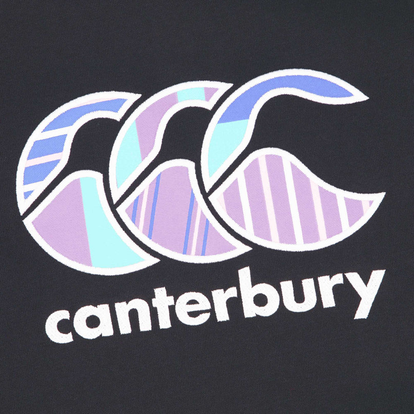 Canterbury Women's Uglies Hoody 24/25 - Black |Women's Hoody | Canterbury 24/25 | Absolute Rugby