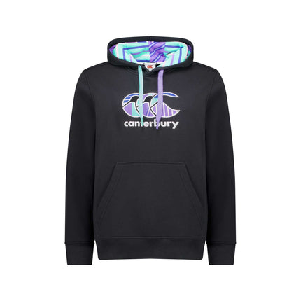 Canterbury Women's Uglies Hoody 24/25 - Black |Women's Hoody | Canterbury 24/25 | Absolute Rugby