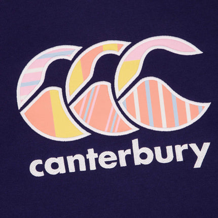 Canterbury Women's Uglies Hoody 24/25 - Navy |Women's Hoody | Canterbury 24/25 | Absolute Rugby