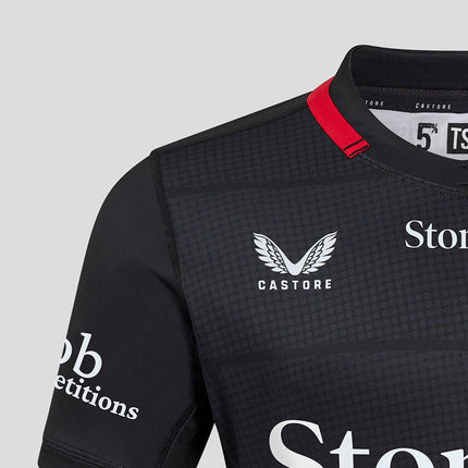 Castore Men's Saracens Home Replica Jersey 24/25 |Replica Jersey | Castore Sarries 24/25 | Absolute Rugby