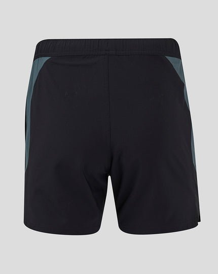 Castore Men's Saracens Pro Players Gym Short 24/25 |Short | Castore Sarries 24/25 | Absolute Rugby