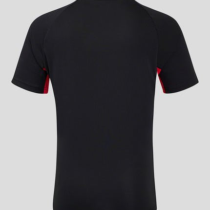 Castore Men's Saracens Rugby Matchday T-Shirt |T-Shirt | Castore Sarries 24/25 | Absolute Rugby