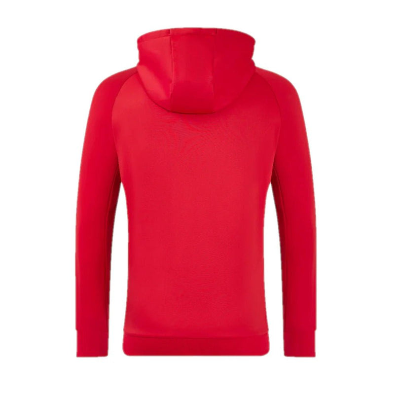 Castore Men's Scarlets Pro Players Hoody 24/25 |Hoody | Castore Scarlets 24/25 | Absolute Rugby