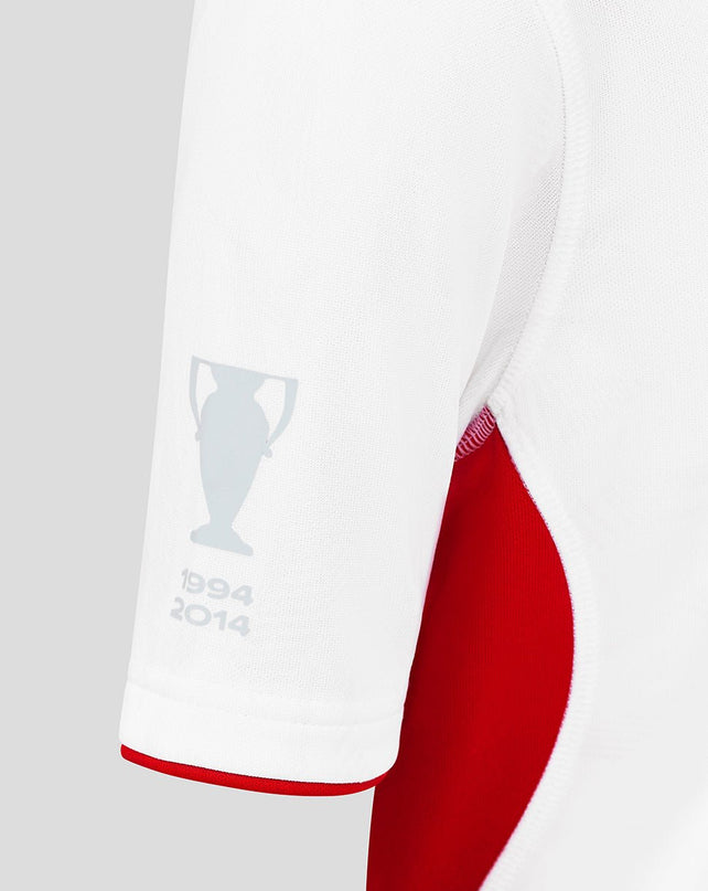 Castore Red Roses Rugby World Cup 2027 Kids Replica Jersey |Kids Replica | Castore RFU | Absolute Rugby