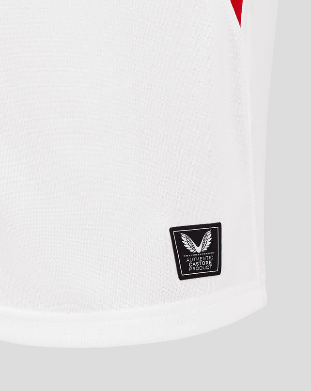 Castore Red Roses Rugby World Cup 2027 Kids Replica Jersey |Kids Replica | Castore RFU | Absolute Rugby