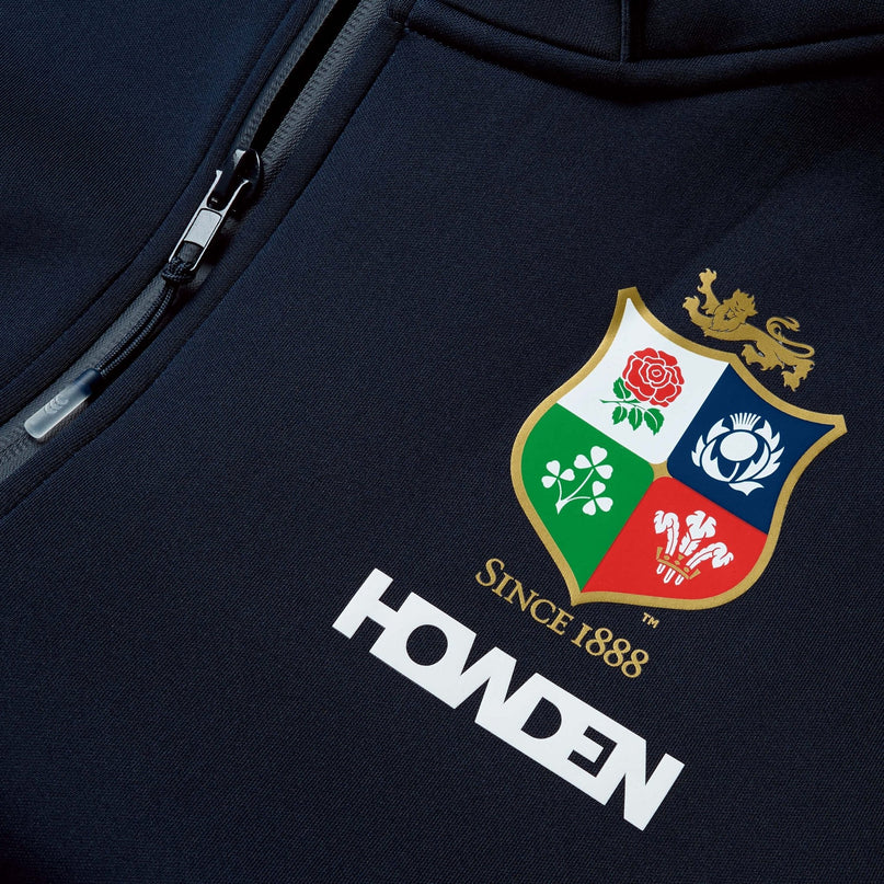 CCC British & Irish Lions 2025 Everest Hoody - Navy |Hoody | CCC Lions 25 | Absolute Rugby