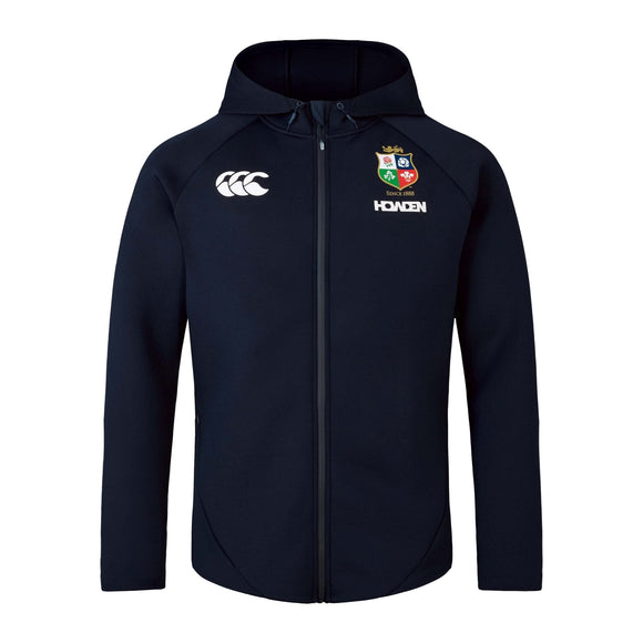 CCC British & Irish Lions 2025 Everest Hoody - Navy |Hoody | CCC Lions 25 | Absolute Rugby