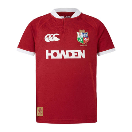 CCC British & Irish Lions 2025 Kids Replica Jersey |Kids Replica Shirt | CCC Lions 25 | Absolute Rugby