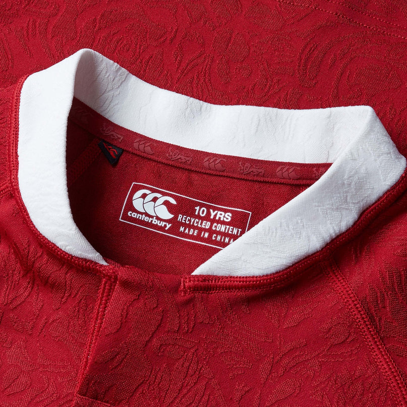 CCC British & Irish Lions 2025 Kids Replica Jersey |Kids Replica Shirt | CCC Lions 25 | Absolute Rugby