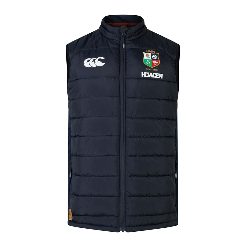 CCC British & Irish Lions 2025 Microlight Gilet |Jacket | CCC Lions 25 | Absolute Rugby