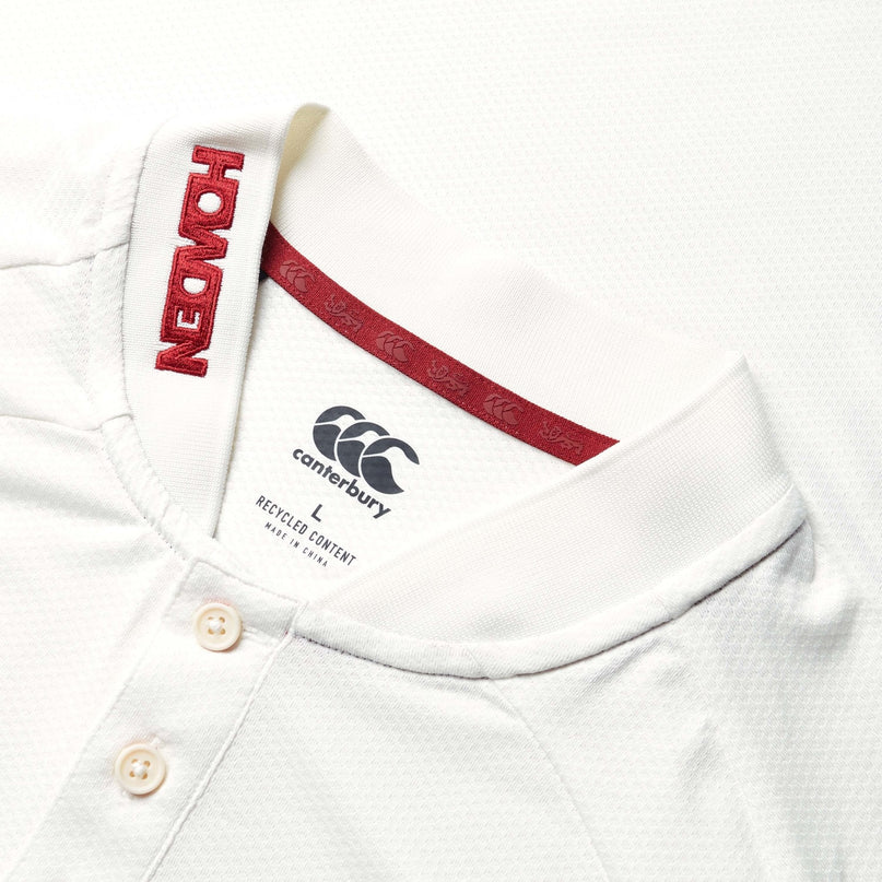 CCC British & Irish Lions 2025 Poly Polo - Cream |Polo Shirt | CCC Lions 25 | Absolute Rugby