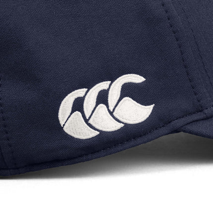 CCC British & Irish Lions 2025 Poly Training Cap - Navy |Cap | CCC Lions 25 | Absolute Rugby