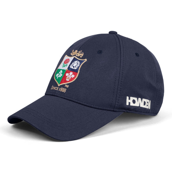 CCC British & Irish Lions 2025 Poly Training Cap - Navy |Cap | CCC Lions 25 | Absolute Rugby