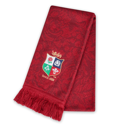 CCC British & Irish Lions 2025 Supporters Scarf |Scarf | CCC Lions 25 | Absolute Rugby