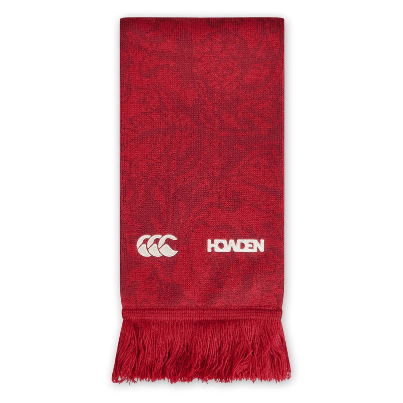 CCC British & Irish Lions 2025 Supporters Scarf |Scarf | CCC Lions 25 | Absolute Rugby