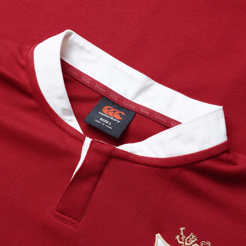 CCC British & Irish Lions 2025 Unisex Classic L/S Jersey |Replica Jersey | CCC Lions 25 | Absolute Rugby