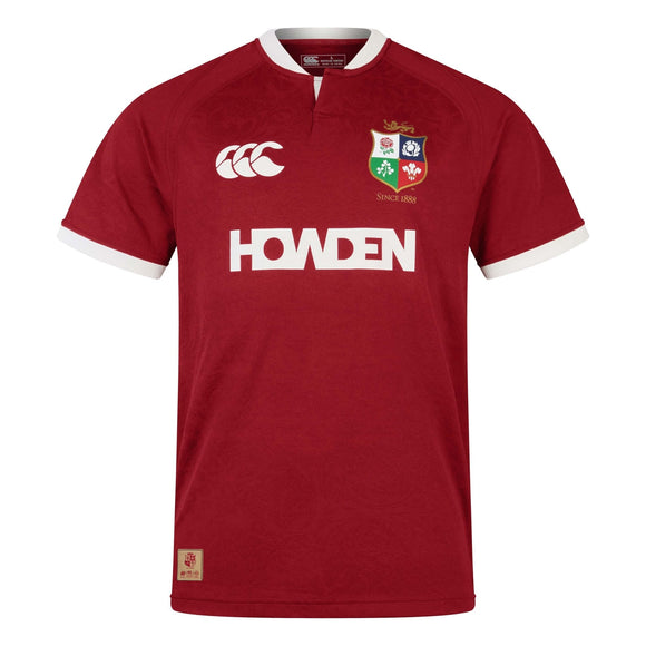 CCC British & Irish Lions 2025 Unisex Replica Jersey |Replica Jersey | CCC Lions 25 | Absolute Rugby