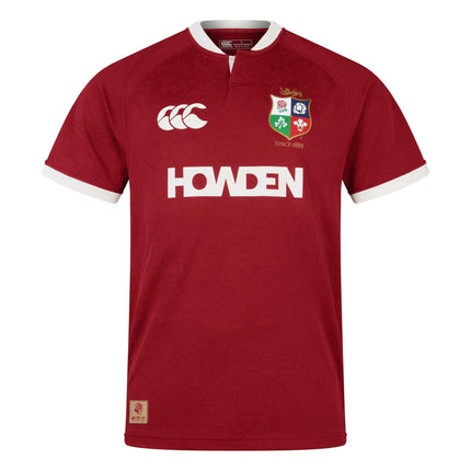 CCC British & Irish Lions 2025 Unisex Replica Jersey |Replica Jersey | CCC Lions 25 | Absolute Rugby